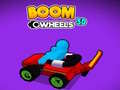 Lojë Boom Wheels 3D
