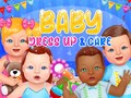 Lojë Baby Dress Up