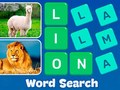 Lojë Word Search Fun Puzzle Games