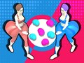 Lojë Twerk Race 3d