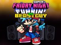 Lojë Super Friday Night Fankin vs Beast Guy