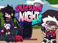 Lojë Salty's Sunday Night: Zesty