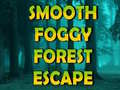 Lojë Smooth Foggy Forest Escape 