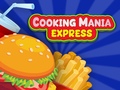Lojë Cooking Mania Express