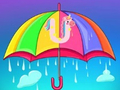 Lojë Coloring Book: Letter U