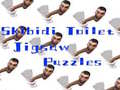 Lojë Skibidi Toilet Jigsaw Puzzles 