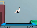 Lojë Trampoline Flip