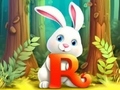 Lojë Coloring Book: Letter R