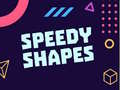 Lojë Speedy Shapes