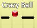 Lojë Crazy Ball