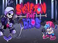 Lojë FNF vs Skeleton Bros V2