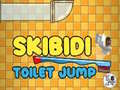 Lojë Skibidi Toilet Jump