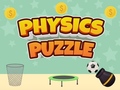 Lojë Physics Puzzle