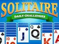 Lojë Solitaire Daily Challenge