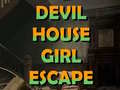 Lojë Devil House girl escape