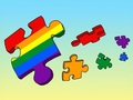 Lojë Lgbt Jigsaw Puzzle: Find Lgbt Flags