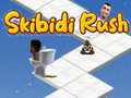 Lojë Skibidi Rush