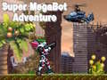 Lojë Super Megabot Adventure