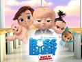 Lojë Boss Baby Back in Business Puzzle Slider