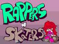 Lojë FNF Rappers n Skaters