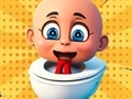 Lojë Skibidi Toilet.io