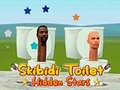 Lojë Skibidi Toilet Hidden Stars