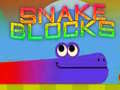 Lojë Snake Blocks
