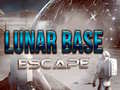 Lojë Lunar Base Escape