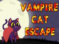 Lojë Cat Vampire Escape