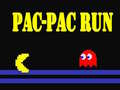 Lojë PAC-PAC RUN