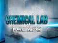 Lojë Chemical Lab Escape