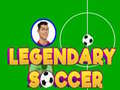 Lojë Legendary Soccer