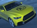 Lojë City Car Parking 3d