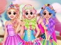 Lojë BFF Candy Fever