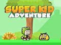 Lojë Super Kid Adventure