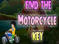 Lojë Find The Motorcycle Key