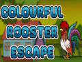 Lojë Rooster in a Cage escape