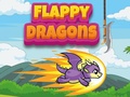 Lojë Flappy Dragons