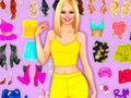 Lojë Dress Up Game for Girls
