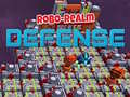 Lojë Robo-Realm Defense