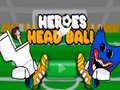 Lojë Heroes Head Ball