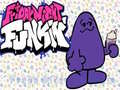 Lojë Friday Night Funkin vs Grimace Shake