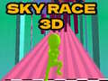 Lojë Sky Race 3D