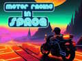 Lojë Motor Racing in Space