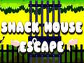 Lojë Shack House Escape
