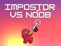 Lojë Impostor vs Noob