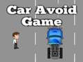 Lojë Car Avoid Game