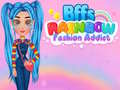 Lojë Bffs Rainbow Fashion Addict