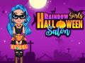 Lojë Rainbow Girls Hallowen Salon