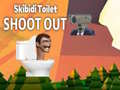 Lojë Skibidi Toilet Shoot Out